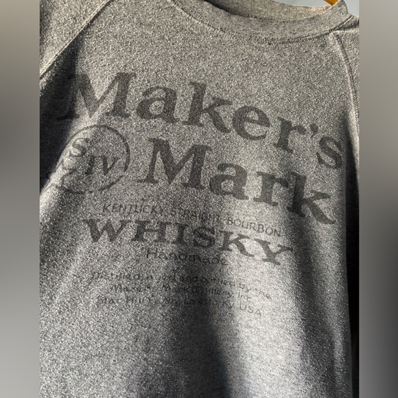 Other - Makers Mark Sweater